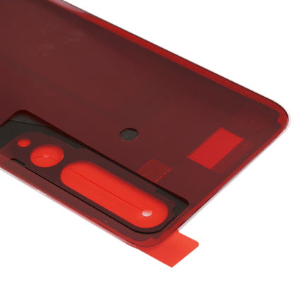 Cache arrière de batterie d'origine pour Xiaomi Mi 10 5G