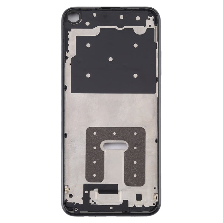 Plaque de lunette de cadre central d'origine pour Huawei P40 Lite E / Enjoy 10