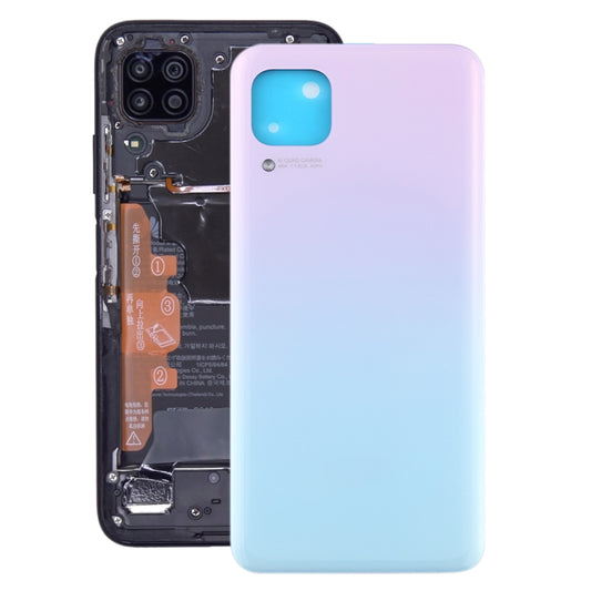Cache arrière de batterie d'origine pour Huawei P40 Lite