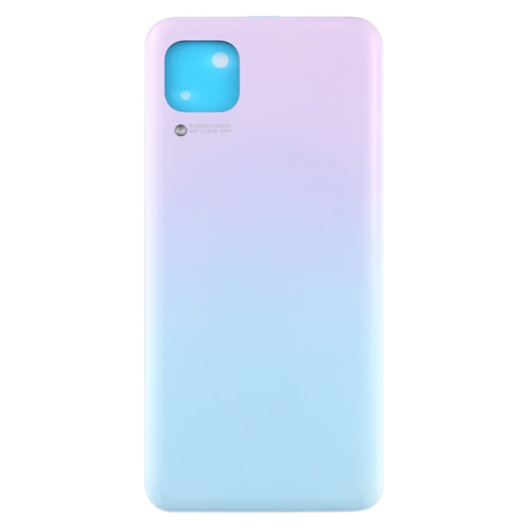 Cache arrière de batterie d'origine pour Huawei P40 Lite