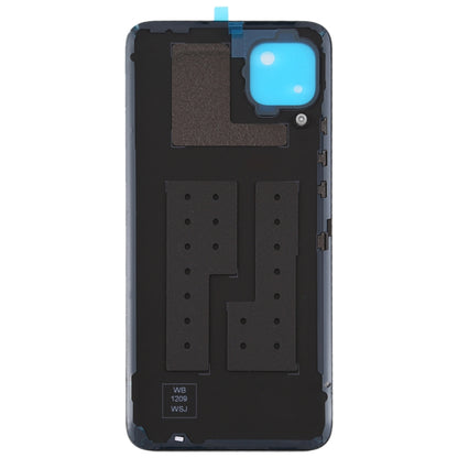 Cache arrière de batterie d'origine pour Huawei P40 Lite