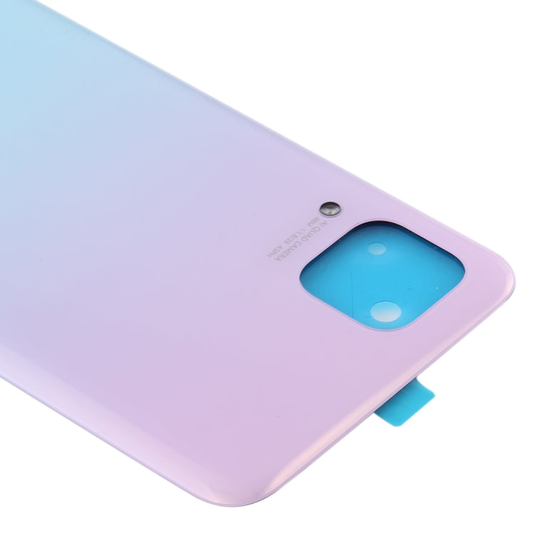 Cache arrière de batterie d'origine pour Huawei P40 Lite