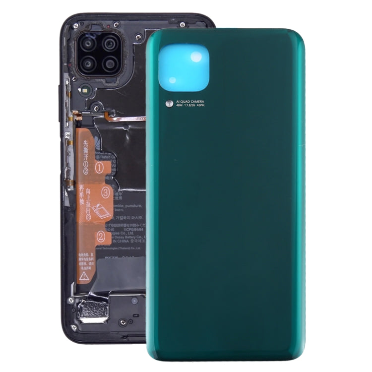 Cache arrière de batterie d'origine pour Huawei P40 Lite