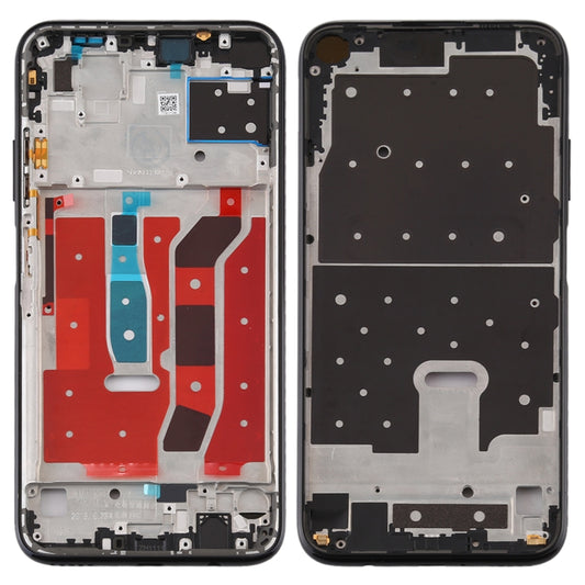 Plaque de lunette de cadre central d'origine pour Huawei P40 Lite