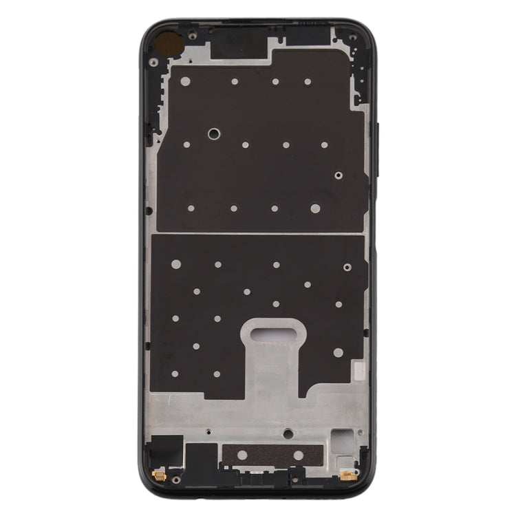 Plaque de lunette de cadre central d'origine pour Huawei P40 Lite