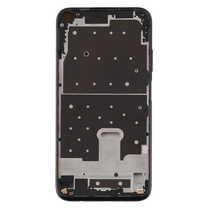 Plaque de lunette de cadre central d'origine pour Huawei P40 Lite
