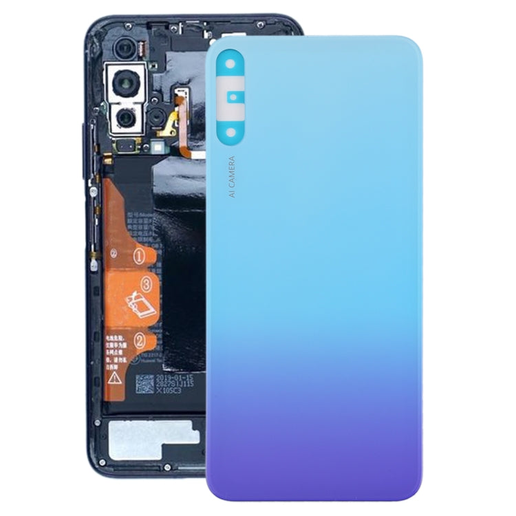 Cache arrière de batterie d'origine pour Huawei Enjoy 10