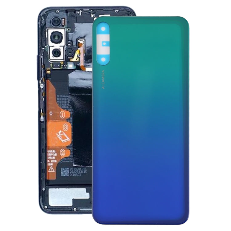Cache arrière de batterie d'origine pour Huawei Enjoy 10