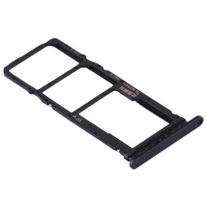 Tiroir Carte SIM + Tiroir Carte SIM + Tiroir Carte Micro SD pour Huawei P40 Lite E / Enjoy 10