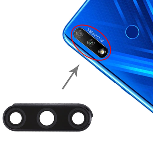 Pour Huawei Honor 9X couvercle d'objectif de caméra