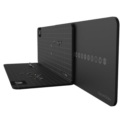 Wowstick Wowpad tampon à vis magnétique tapis de plaque mémoire de Position de vis