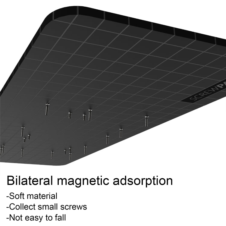 Wowstick Wowpad tampon à vis magnétique tapis de plaque mémoire de Position de vis