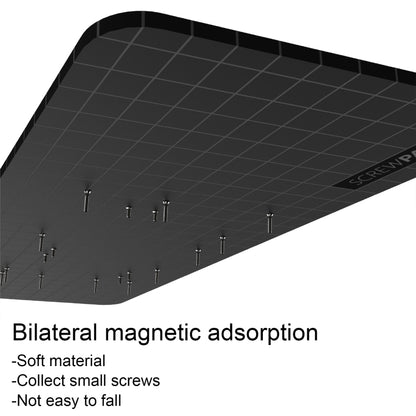 Wowstick Wowpad tampon à vis magnétique tapis de plaque mémoire de Position de vis
