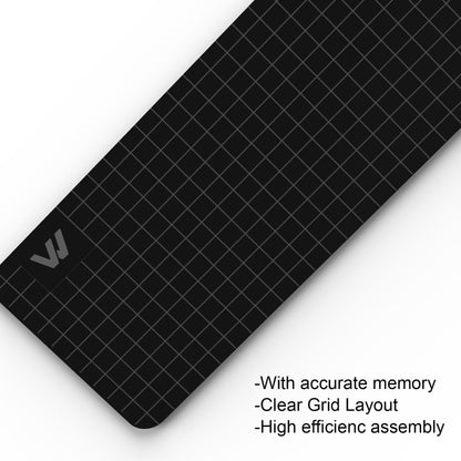 Wowstick Wowpad tampon à vis magnétique tapis de plaque mémoire de Position de vis