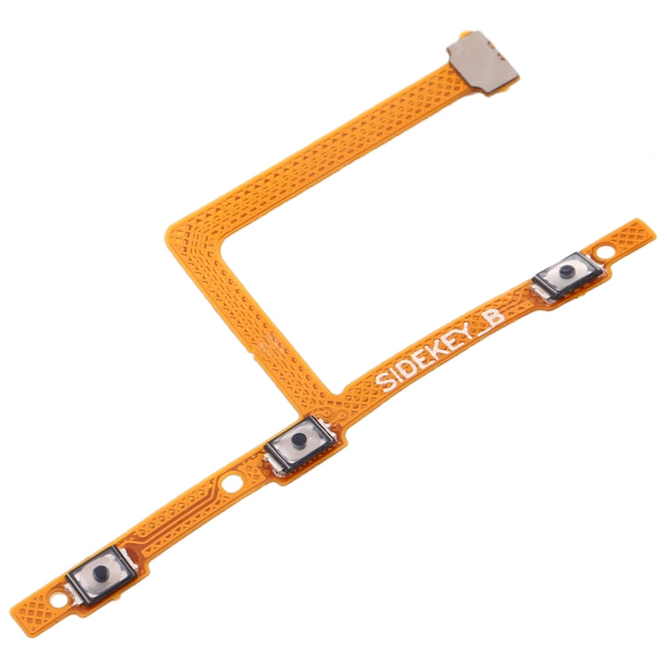 Câble flexible du bouton d'alimentation et du bouton de volume pour Nokia 8