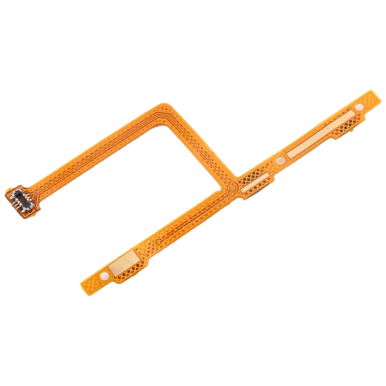 Câble flexible du bouton d'alimentation et du bouton de volume pour Nokia 8
