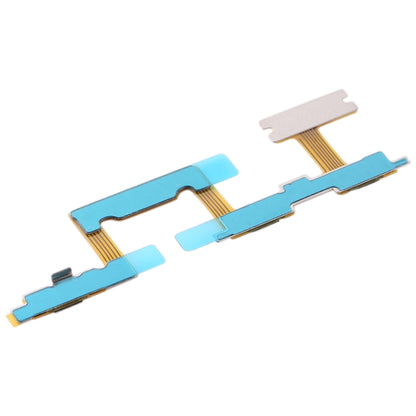 Câble flexible pour bouton d'alimentation et bouton de volume d'origine pour Huawei P40 Lite / Nova 7i