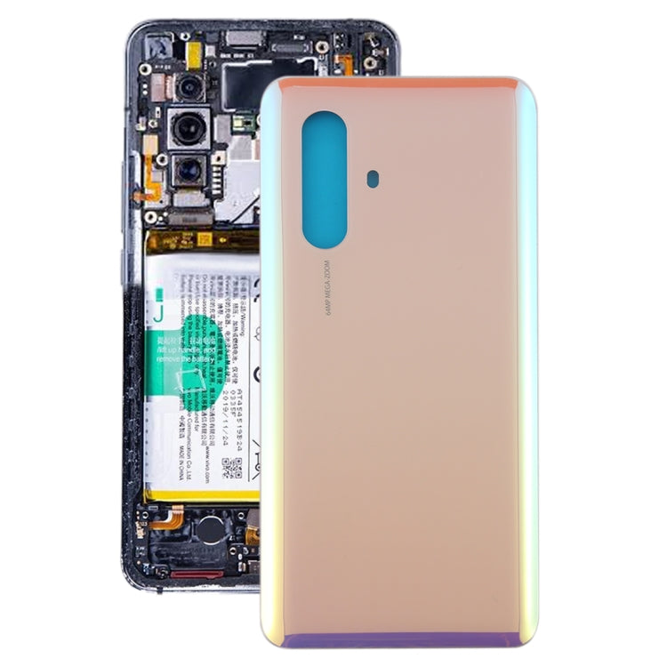 Couvercle arrière de la batterie pour Vivo X30 5G