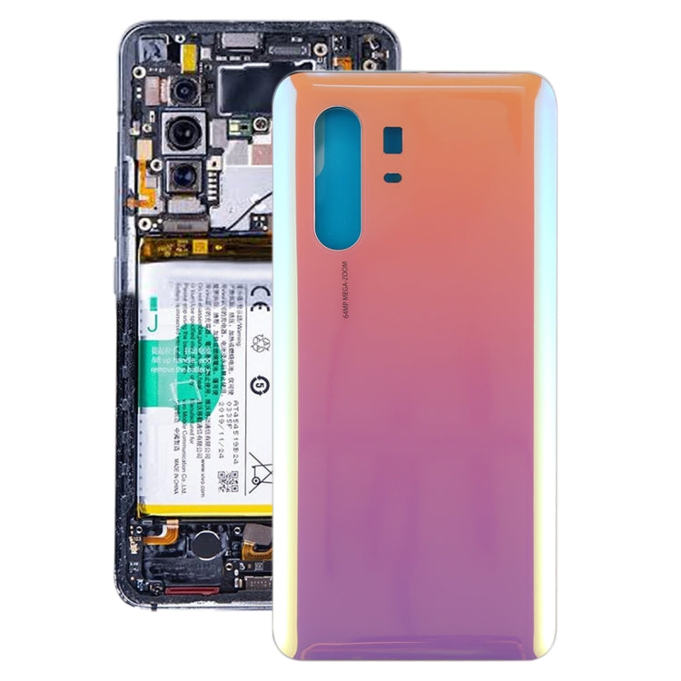 Couvercle arrière de la batterie pour Vivo X30 Pro 5G