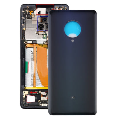 Couvercle arrière de la batterie pour Vivo NEX 3 5G