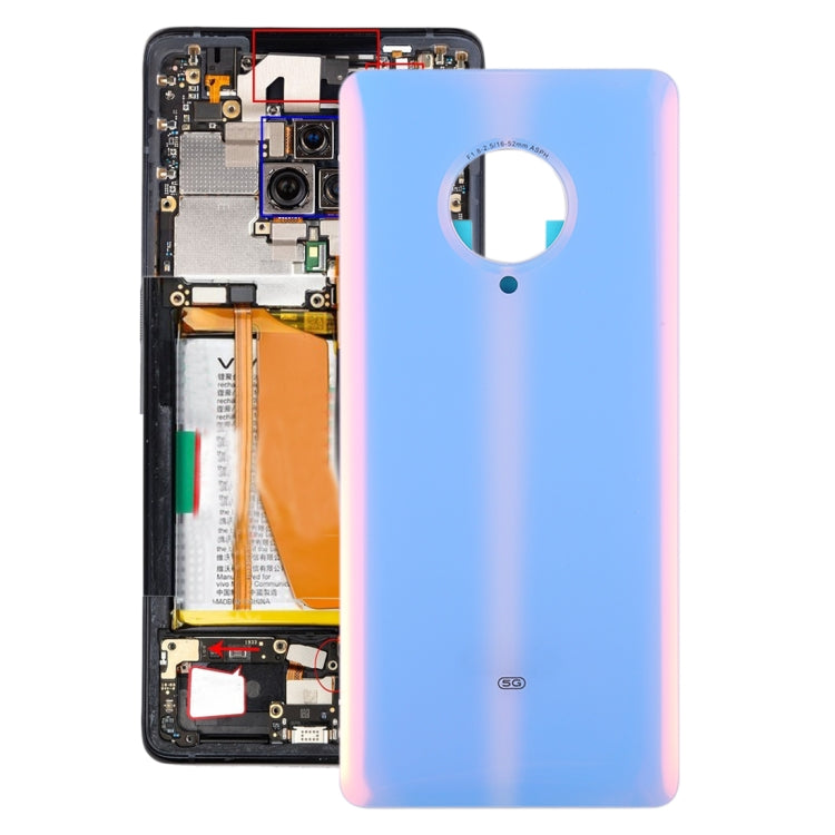 Couvercle arrière de la batterie pour Vivo NEX 3 5G