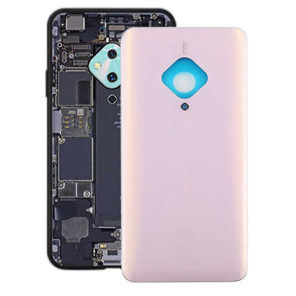 Pour le couvercle arrière de la batterie Vivo S5