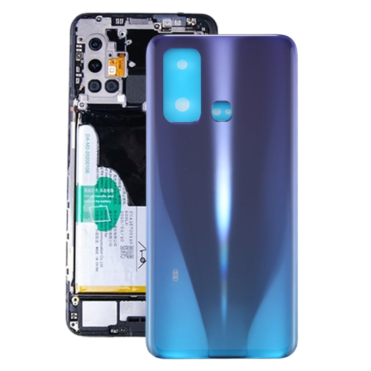 Couvercle arrière de la batterie pour Vivo Z6 5G