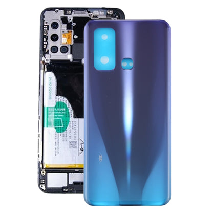Couvercle arrière de la batterie pour Vivo Z6 5G