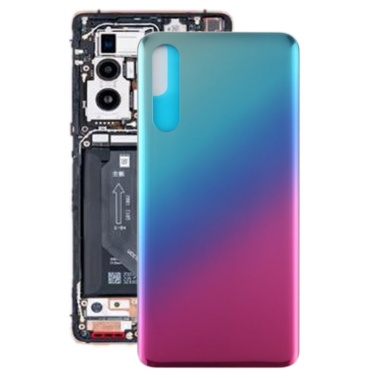 Couvercle arrière de la batterie pour OPPO Reno3 Pro 5G/Find X2 Neo