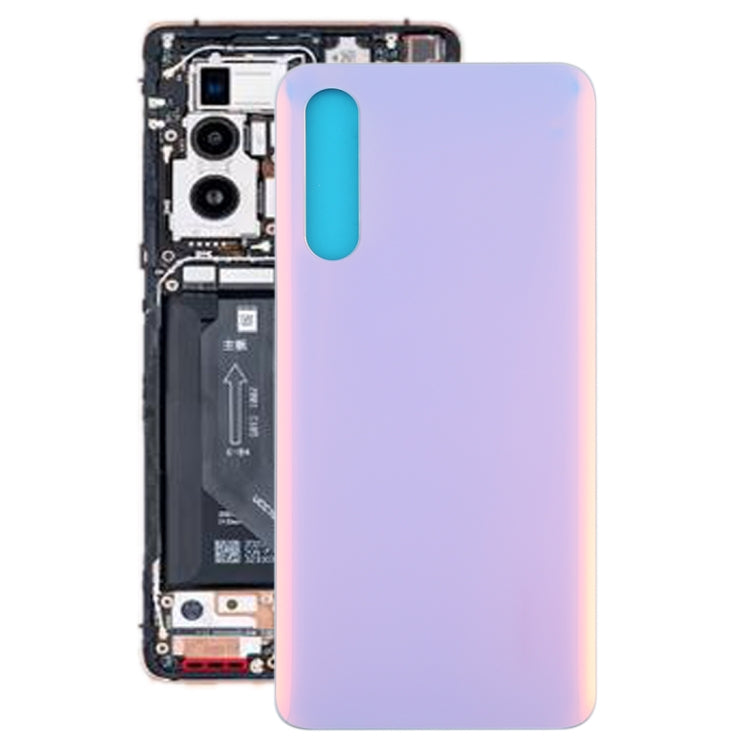 Couvercle arrière de la batterie pour OPPO Reno3 Pro 5G/Find X2 Neo