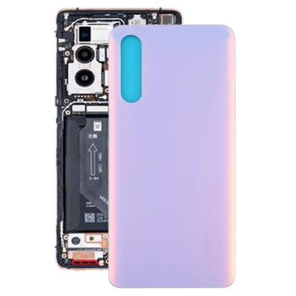 Couvercle arrière de la batterie pour OPPO Reno3 Pro 5G/Find X2 Neo