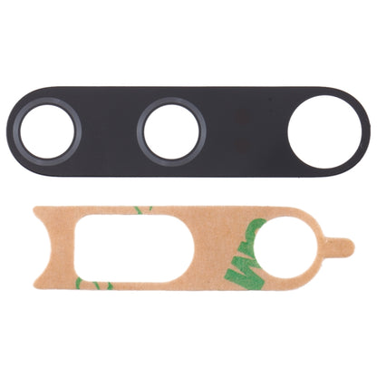 Objectif de caméra arrière 10 PCS pour Xiaomi Mi CC9 Pro / Mi Note 10 / Mi Note 10 Pro