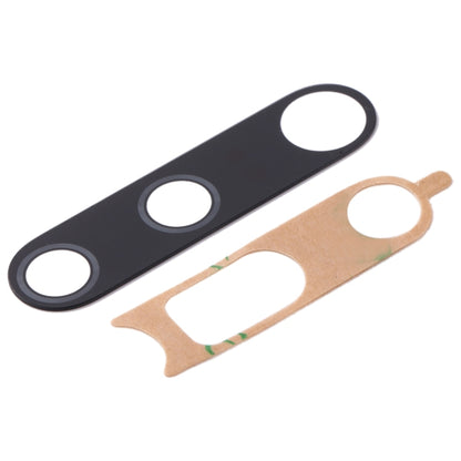 Objectif de caméra arrière 10 PCS pour Xiaomi Mi CC9 Pro / Mi Note 10 / Mi Note 10 Pro