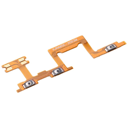 Câble flexible pour bouton d'alimentation et bouton de volume pour Huawei Nova 6 SE