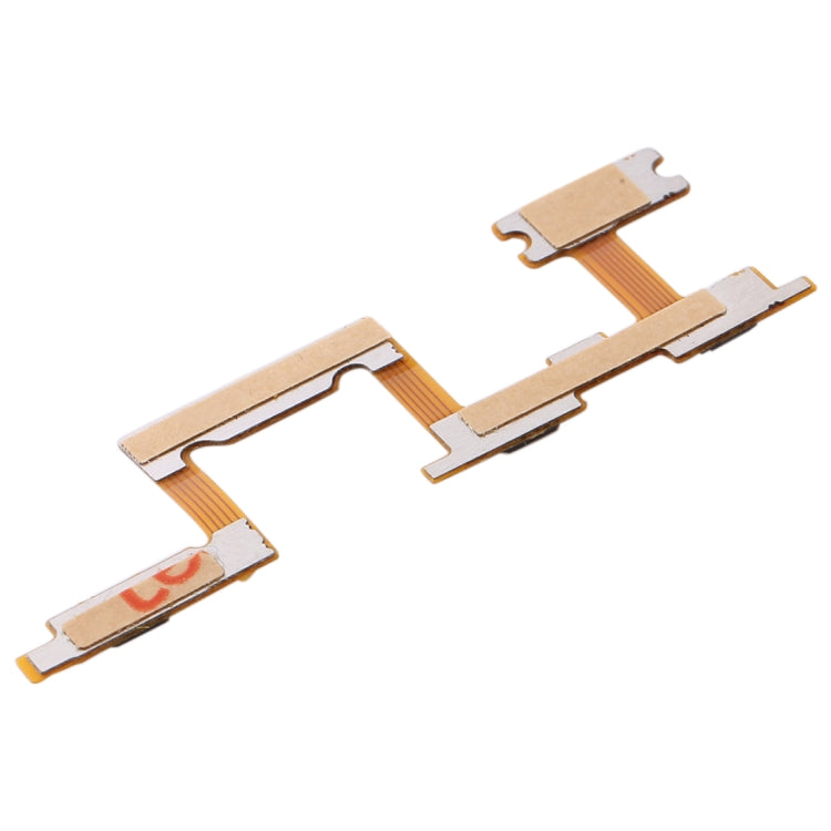 Câble flexible pour bouton d'alimentation et bouton de volume pour Huawei Nova 6 SE