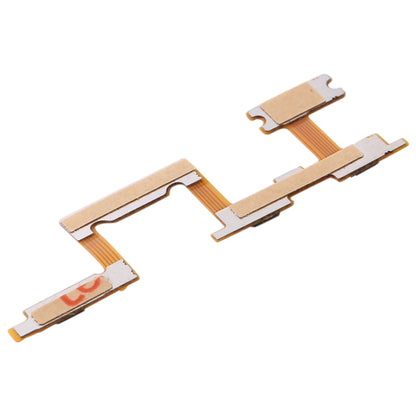 Câble flexible pour bouton d'alimentation et bouton de volume pour Huawei Nova 6 SE