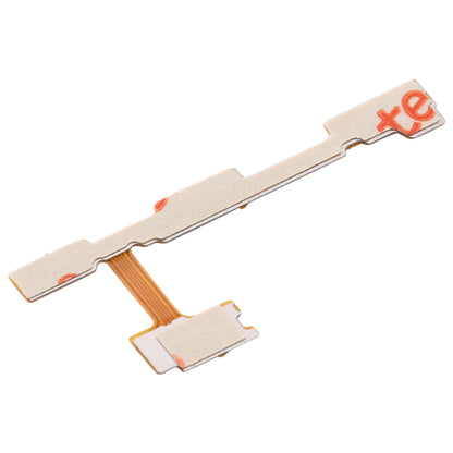 Câble flexible pour bouton d'alimentation et bouton de volume pour Huawei Enjoy 10
