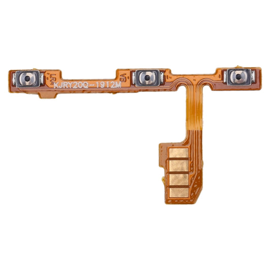 Câble flexible pour bouton d'alimentation et bouton de volume pour Huawei Enjoy 10s