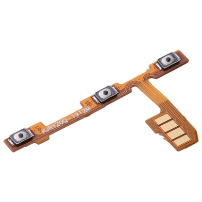Câble flexible pour bouton d'alimentation et bouton de volume pour Huawei Enjoy 10s