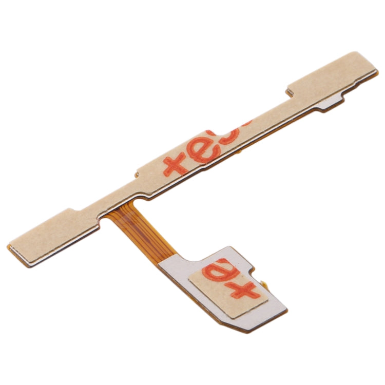 Câble flexible pour bouton d'alimentation et bouton de volume pour Huawei Enjoy 10s