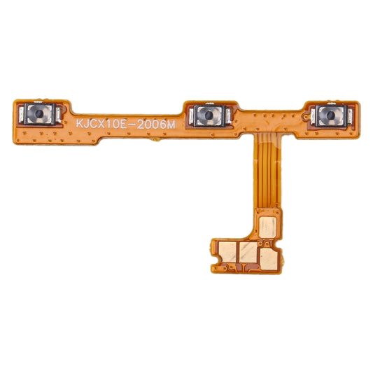 Câble flexible pour bouton d'alimentation et bouton de volume pour Huawei Enjoy 10e