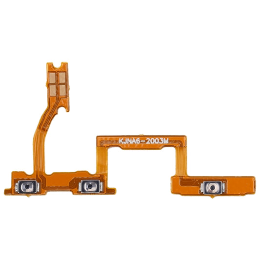 Câble flexible pour bouton d'alimentation et bouton de volume pour Huawei Nova 6