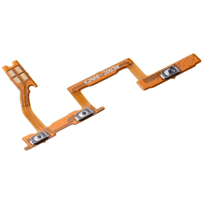 Câble flexible pour bouton d'alimentation et bouton de volume pour Huawei Nova 6