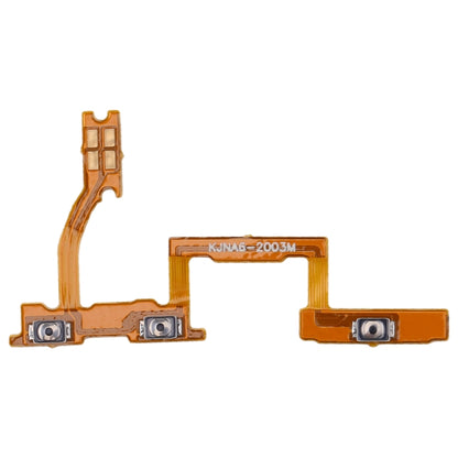 Câble flexible pour bouton d'alimentation et bouton de volume pour Huawei Honor V30 Pro, For Huawei Honor V30 Pro