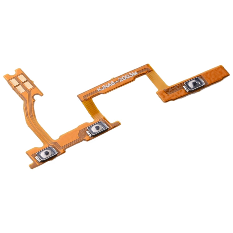 Câble flexible pour bouton d'alimentation et bouton de volume pour Huawei Honor V30 Pro, For Huawei Honor V30 Pro