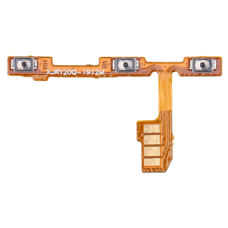 Câble flexible pour bouton d'alimentation et bouton de volume pour Huawei Honor 20 Lite, For Huawei Honor 20 Lite