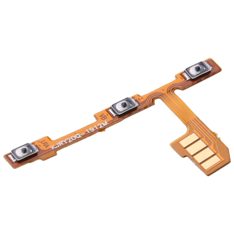 Câble flexible pour bouton d'alimentation et bouton de volume pour Huawei Honor 20 Lite, For Huawei Honor 20 Lite
