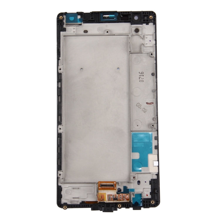 Écran LCD et numériseur complet avec cadre pour LG X Power / K220