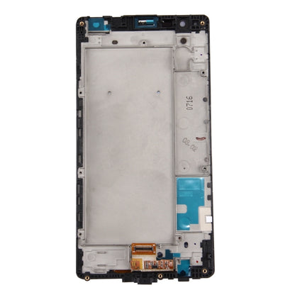 Écran LCD et numériseur complet avec cadre pour LG X Power / K220