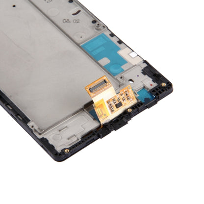 Écran LCD et numériseur complet avec cadre pour LG X Power / K220